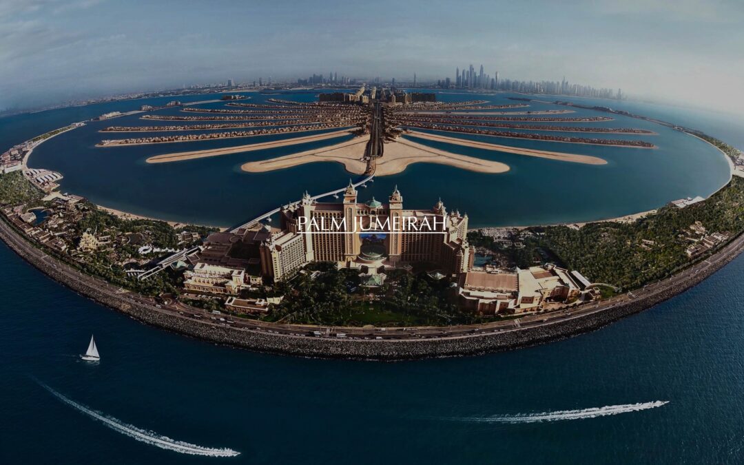 パーム・ジュメイラ地区