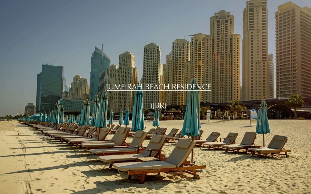 ジュメイラ・ビーチ・レジデンス