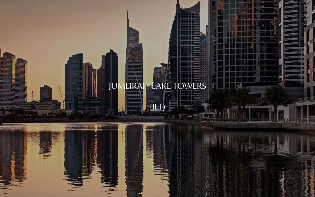 ジュメイラ・レイク・タワーズ