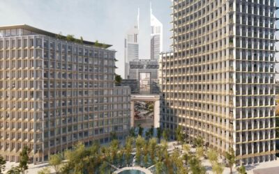 Four Seasons private residences DIFC